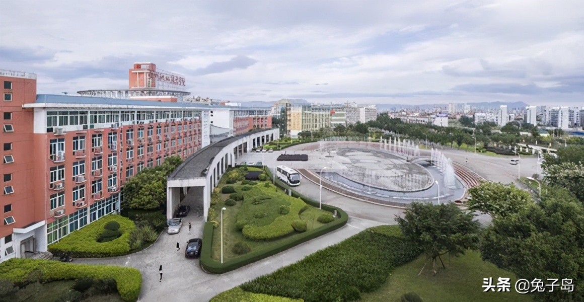 福建省2019高职院校排名,厦门的高职大专学校排名