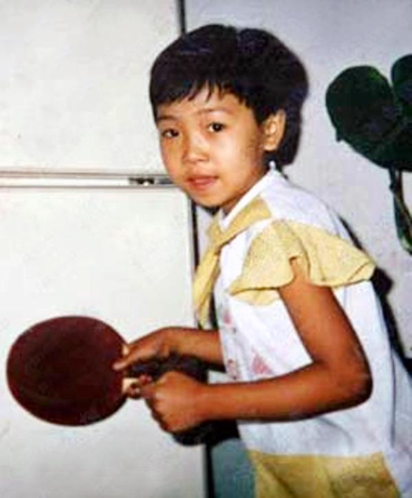 乒乓球大满贯李晓霞,女乒大满贯李晓霞