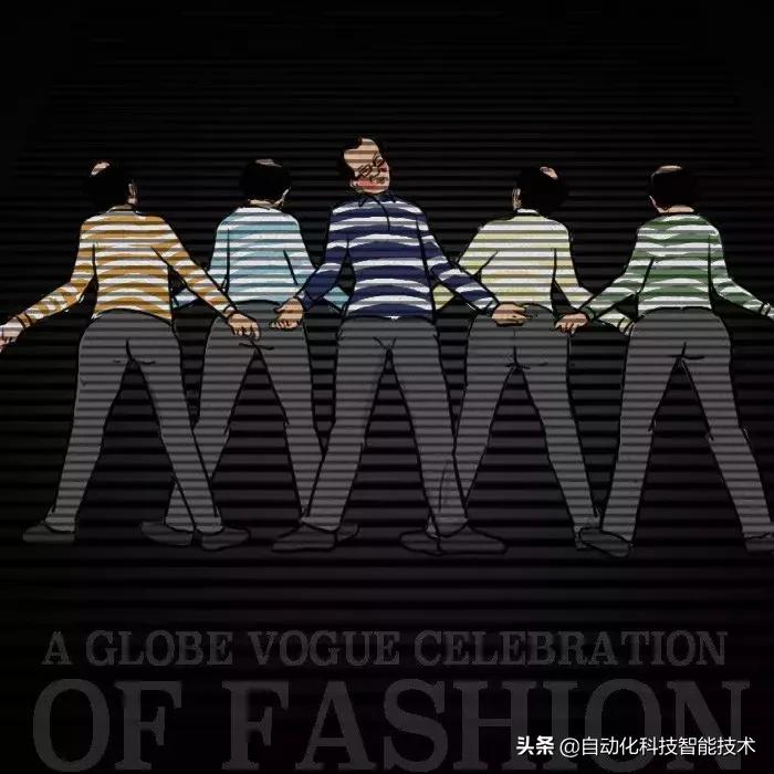 自动化公司时尚穿搭指南