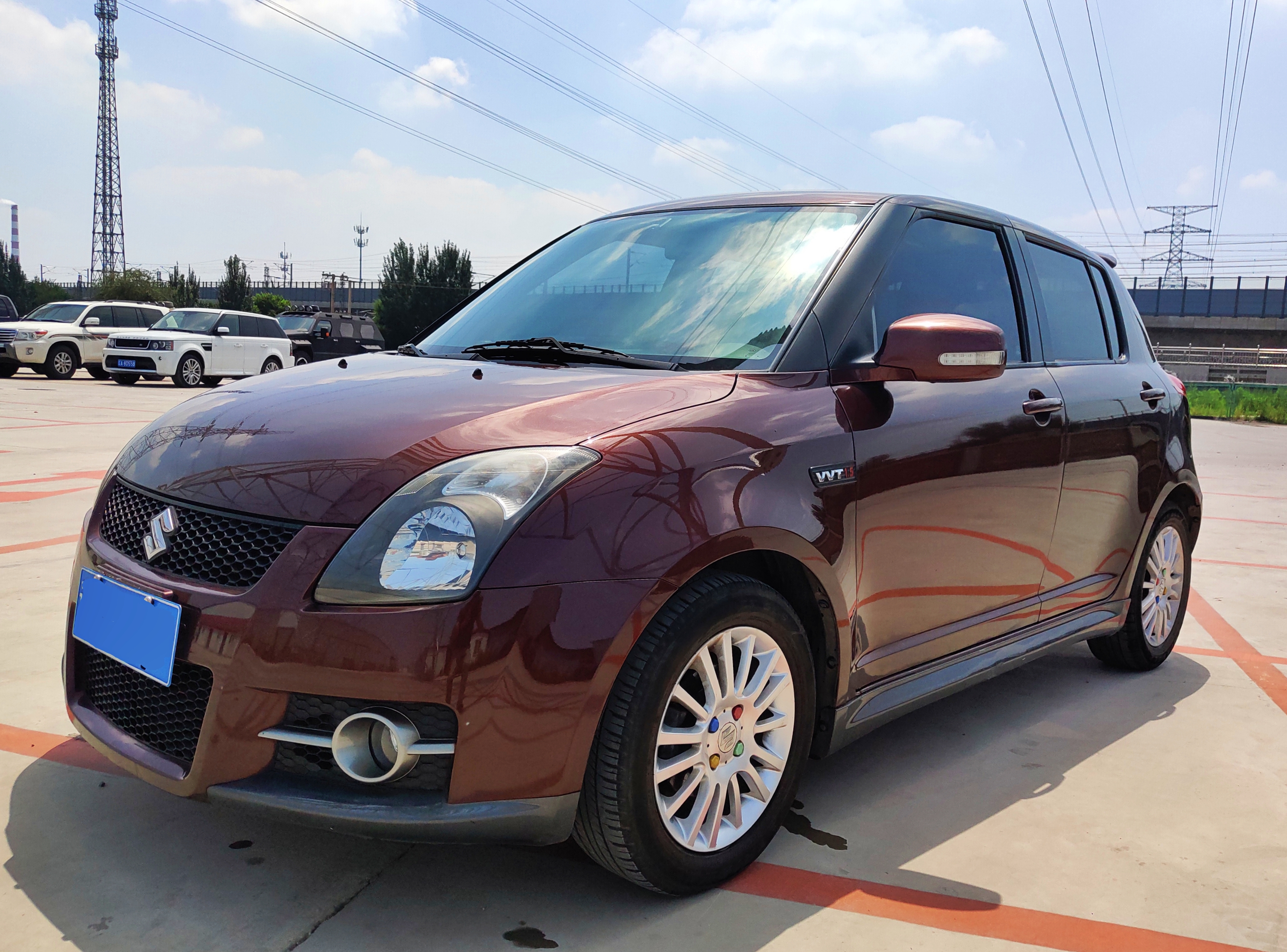 铃木雨燕电车,铃木雨燕2024款直播间