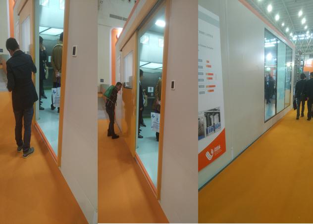 洁净室空调自控系统,洁净室系统设计