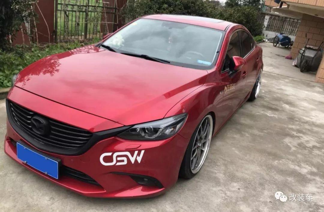 阿特兹水晶魂动红气动避震,阿特兹气动避震