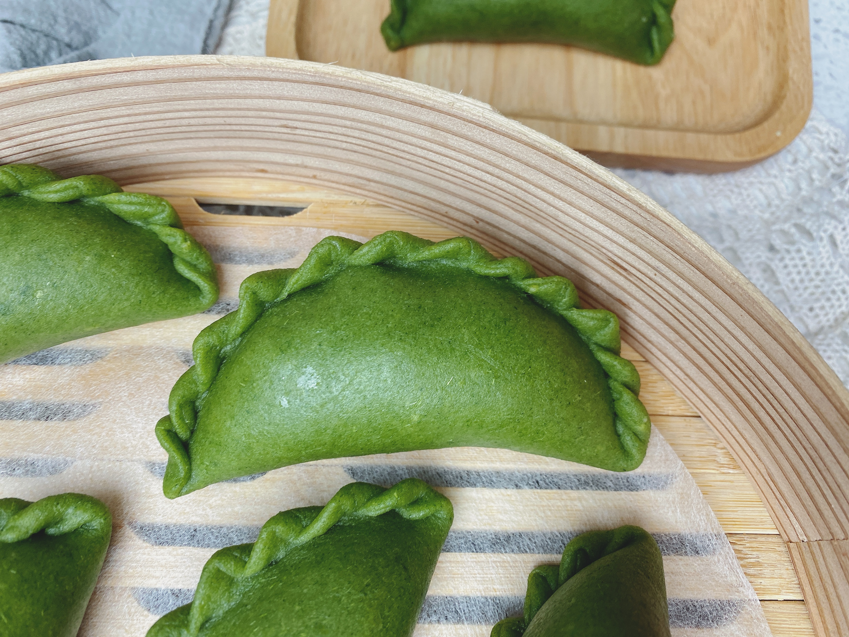 青团王者级吃法,青团怎么做才翠绿又q弹