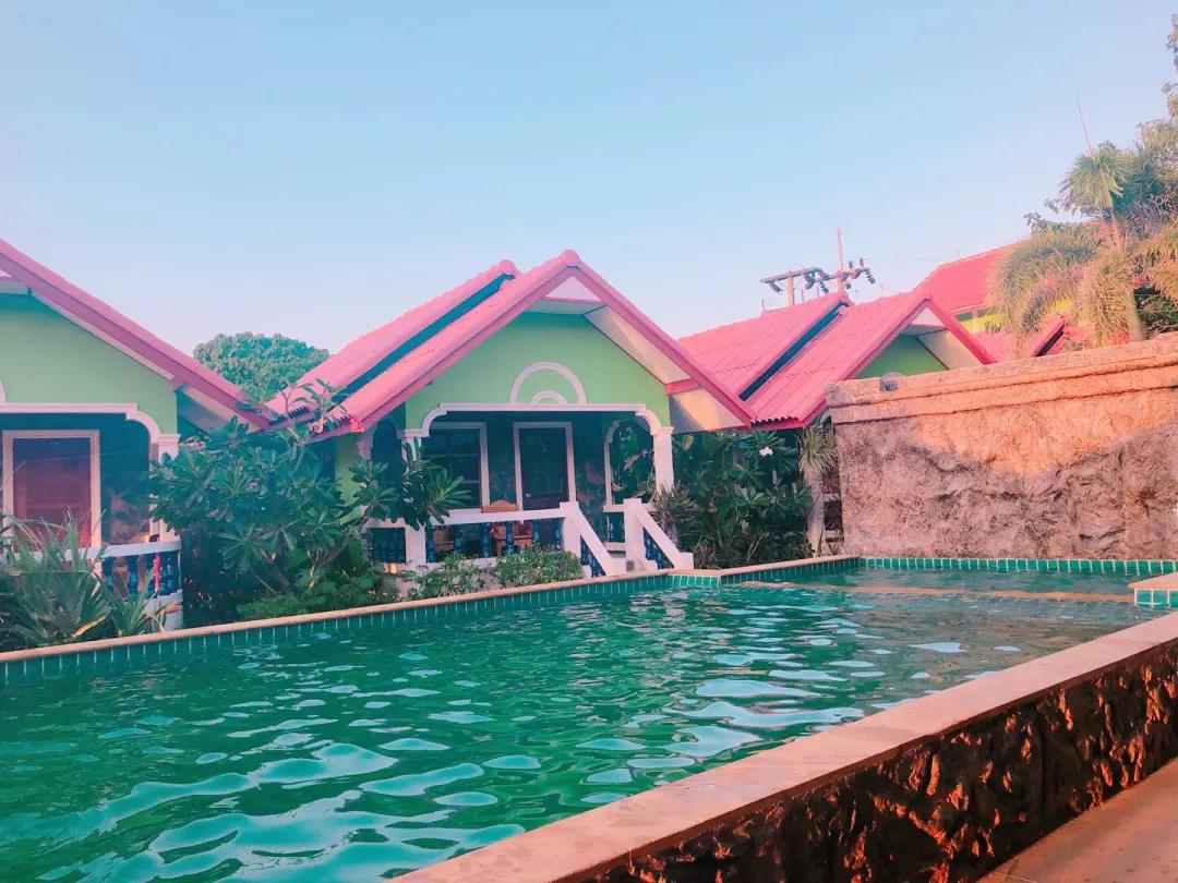 泰国自由行甲米,甲米8日自由行行程