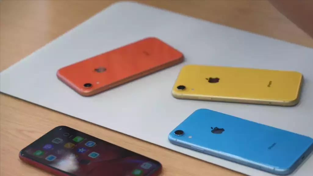 iphonexr和iphone8p哪个大,iphonexr玩游戏和iphone8p哪个好