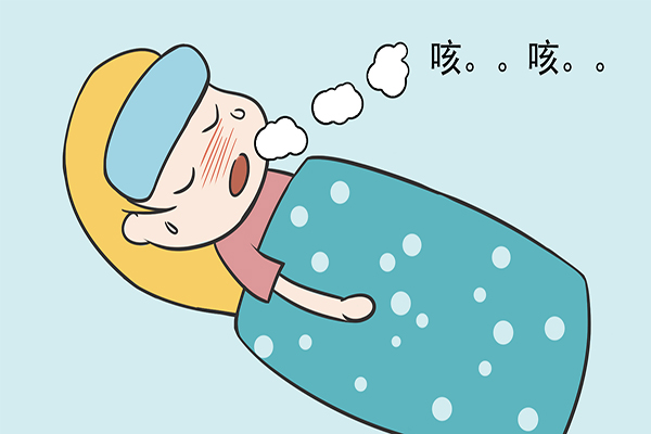 为什么一到晚上就咳嗽怎么缓解,咳嗽变异性哮喘为什么是夜间咳嗽