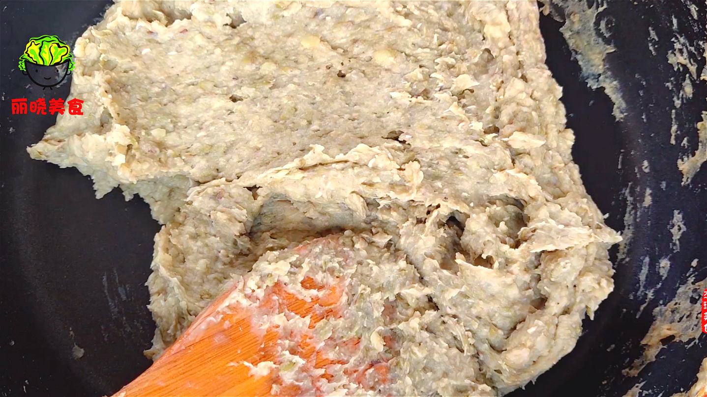 绿豆沙馅的正确做法,绿豆沙馅和糯米粉可以做什么吃