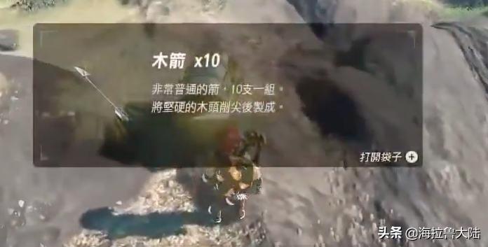 11万支箭塞尔达传说怎么刷,塞尔达传说荒野之息收集20支电箭