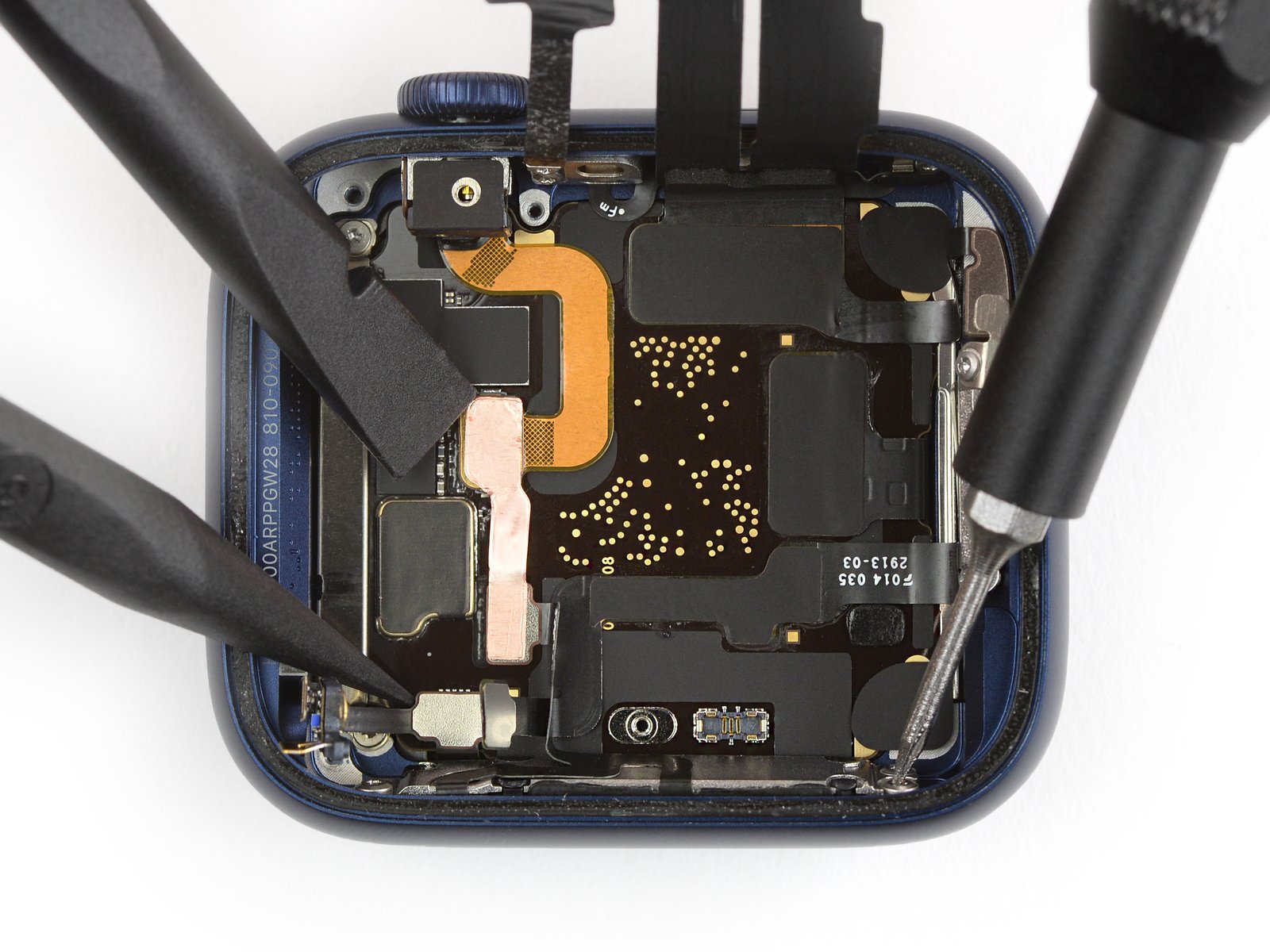 applewatchseries2拆解,applewatchseries6拆解视频