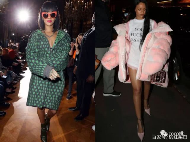 佩服！狂赚41亿成为全世界最富有的女歌手，蕾哈娜掘金手段一流