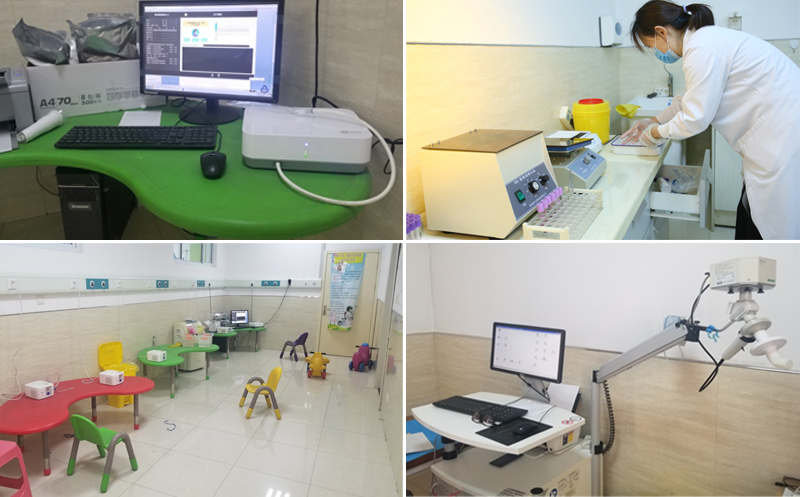 儿童哮喘门诊标准化建设,安阳市妇幼保健院哮喘门诊