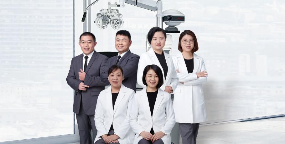 杭州这家店拥有优质的服务，隐形眼镜、老花眼镜的百年老字号企业