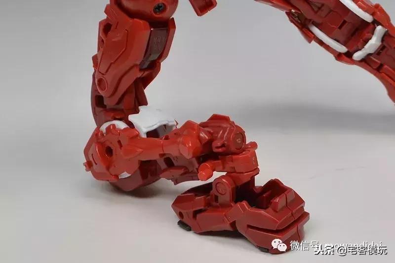 模匠魂hirm红异端拼装要注意什么,模匠魂hirm红异端猩猩臂能不能买