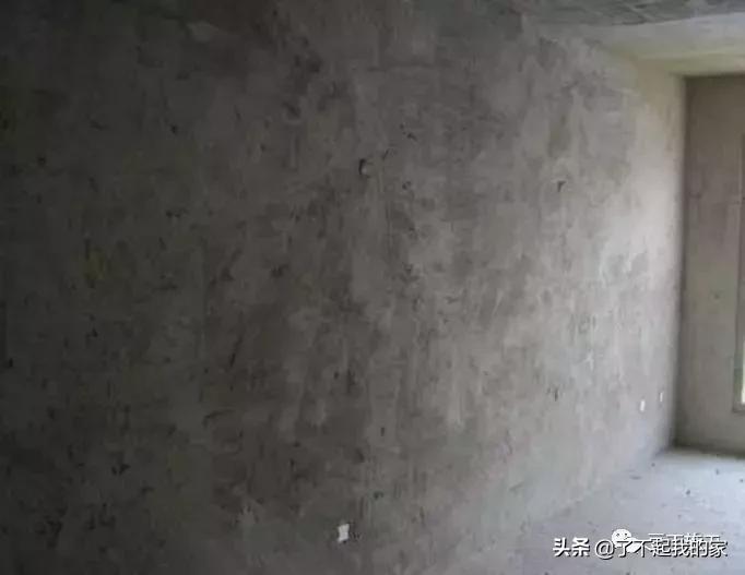 天棚抹灰施工工艺及质量控制要点,室内5mm抗裂砂浆抹灰施工工艺