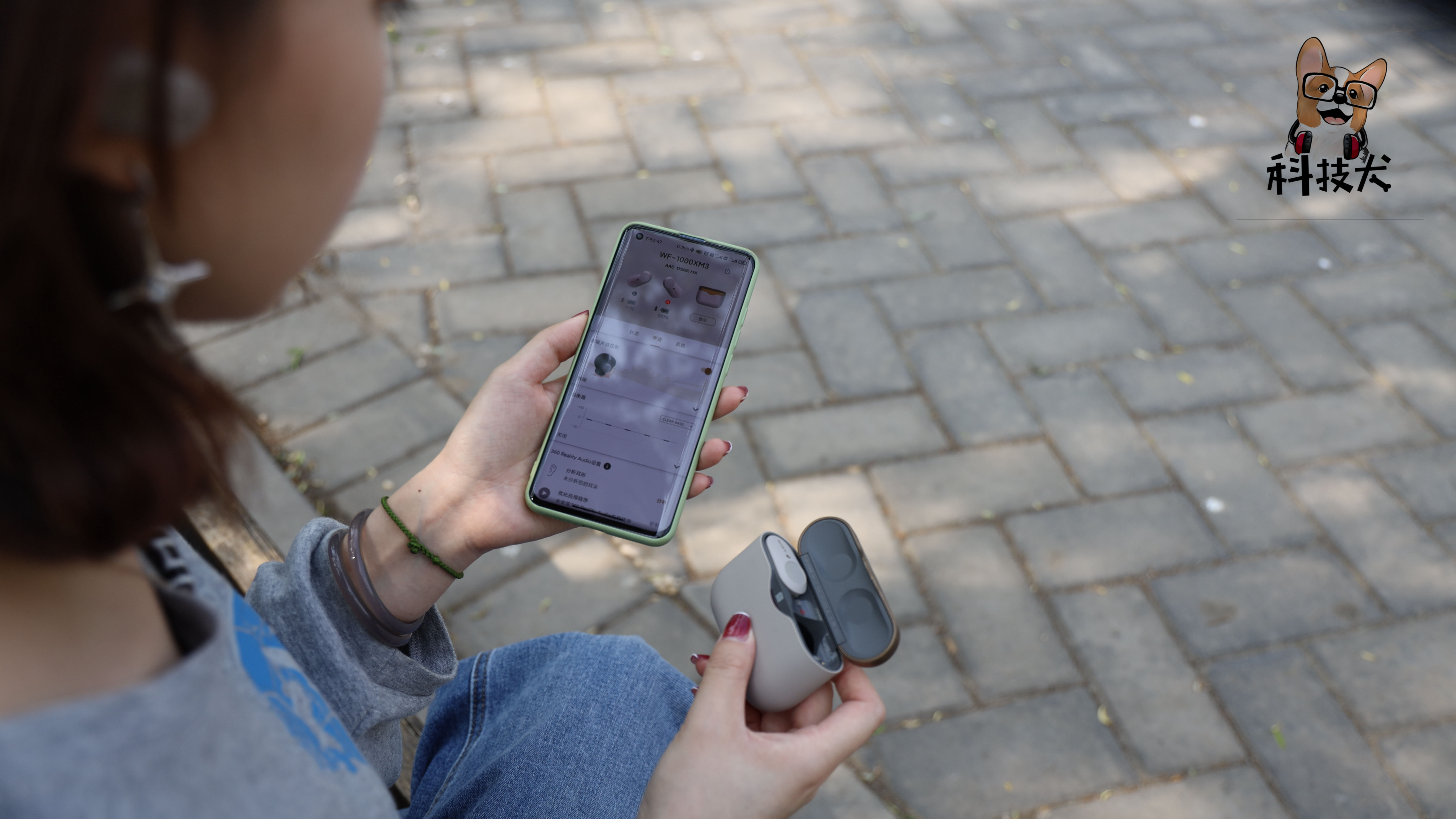索尼wf1000-xm3降噪测试,索尼wf-1000xm3通话噪音