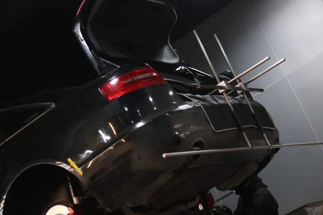 怪兽搞老车：翻新一辆残破生锈的柴油版奥迪A6，翻新后变新车