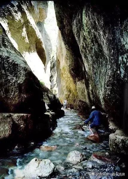 甘肃定西夏天,到定西过一个只有22度的夏天