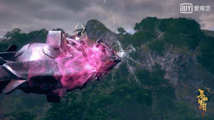 《春秋封神》收官倒计时！韩箕狐尊正面厮杀一触即发