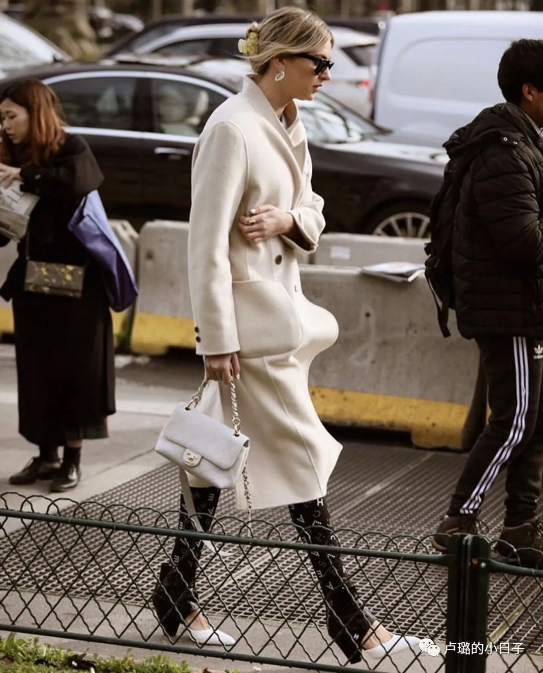 法式穿搭技巧和方法,这才是教科书级的法式穿搭啊