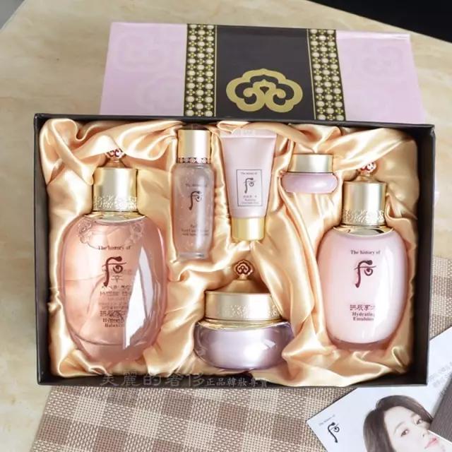 冬季适合什么补水套盒,夏天保湿补水护肤品套盒推荐