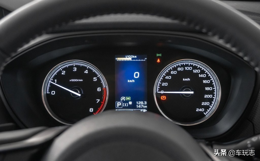 小改款森林人,斯巴鲁森林人是小众车吗