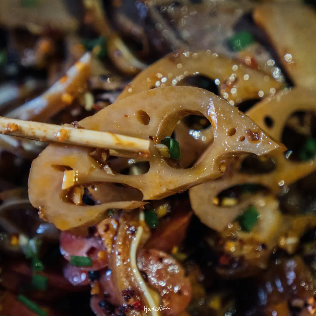 武汉卤菜的做法,武汉古惑仔卤菜