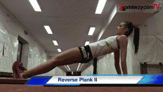 每天坚持5分钟平板支撑会怎样,长期坚持平板支撑身材有变化吗