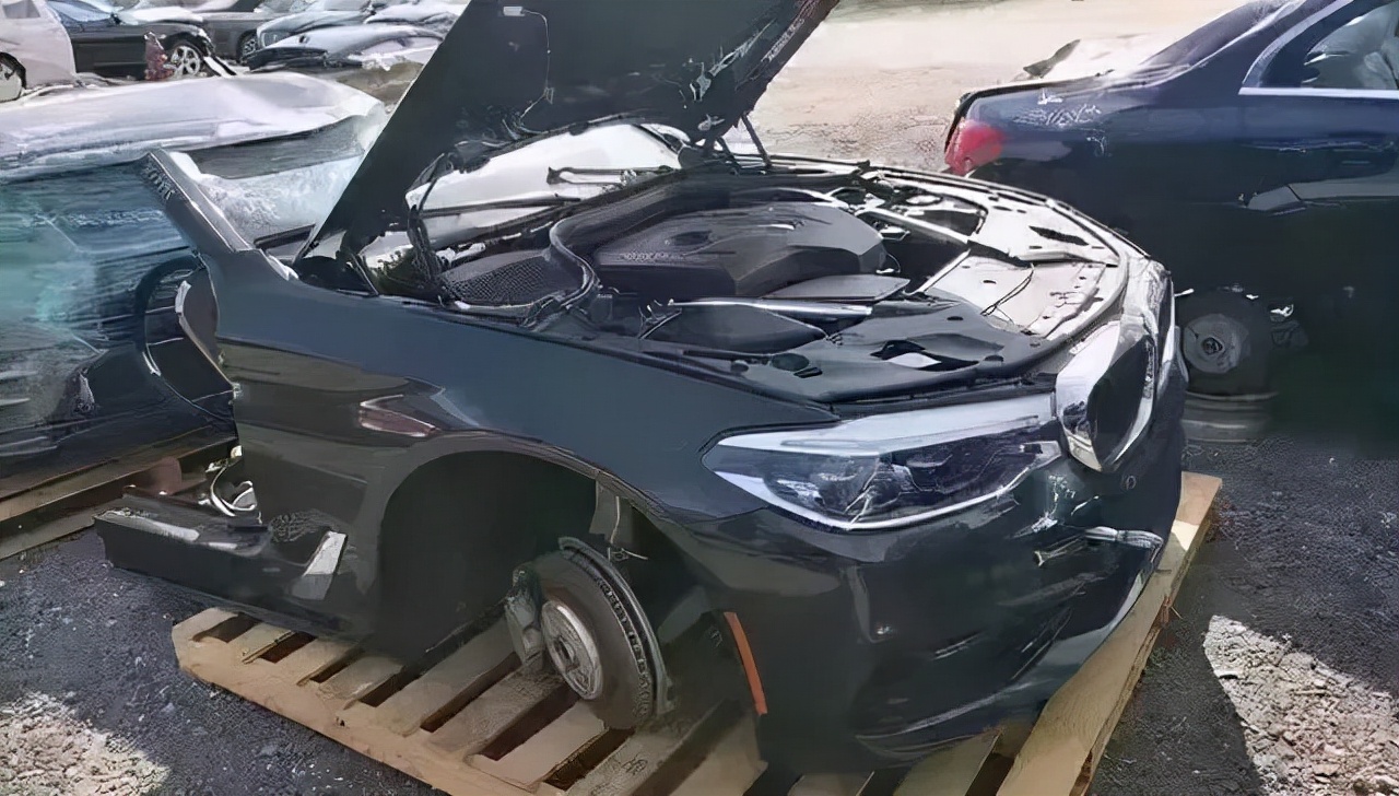 哪些渠道可以购买拆车件,二手拆车件是哪里来的