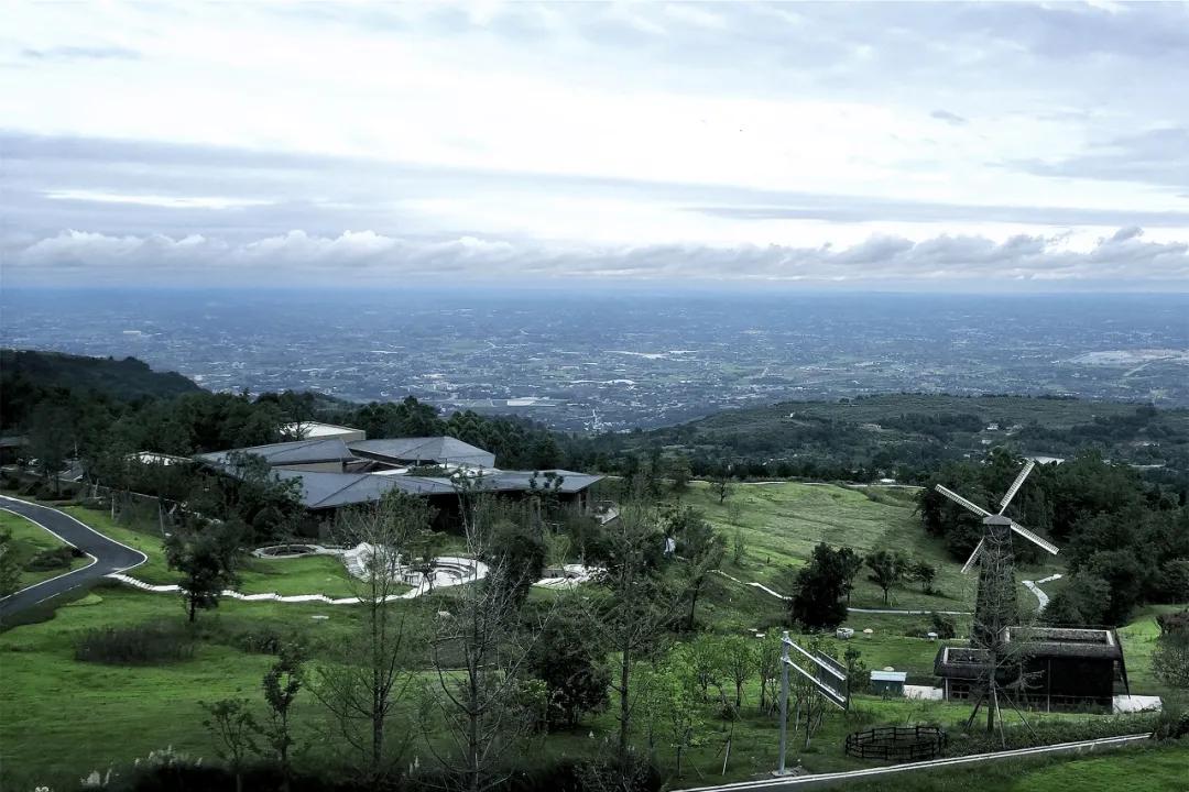 易兰规划|四川成都淮州·云顶牧场