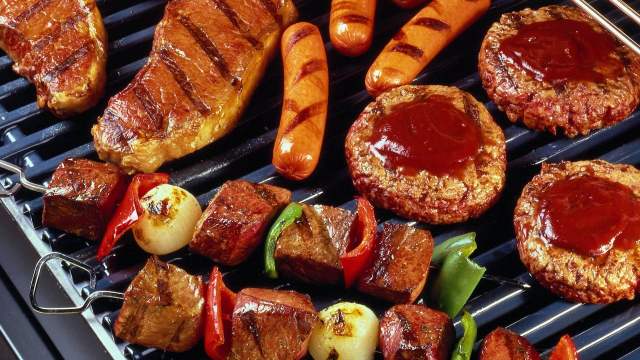 巴西烤肉自助餐双人,好吃的巴西烤肉自助