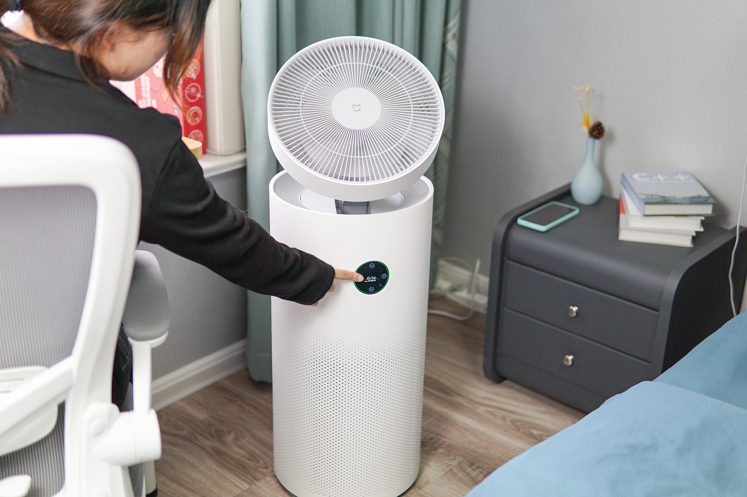 除甲醛空气净化器黑科技推荐,米家全效空气净化器真能除甲醛吗