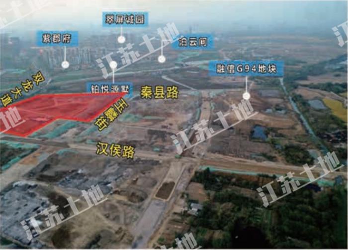 南京45幅地块成功出让,最新江宁开发区土地出让公告