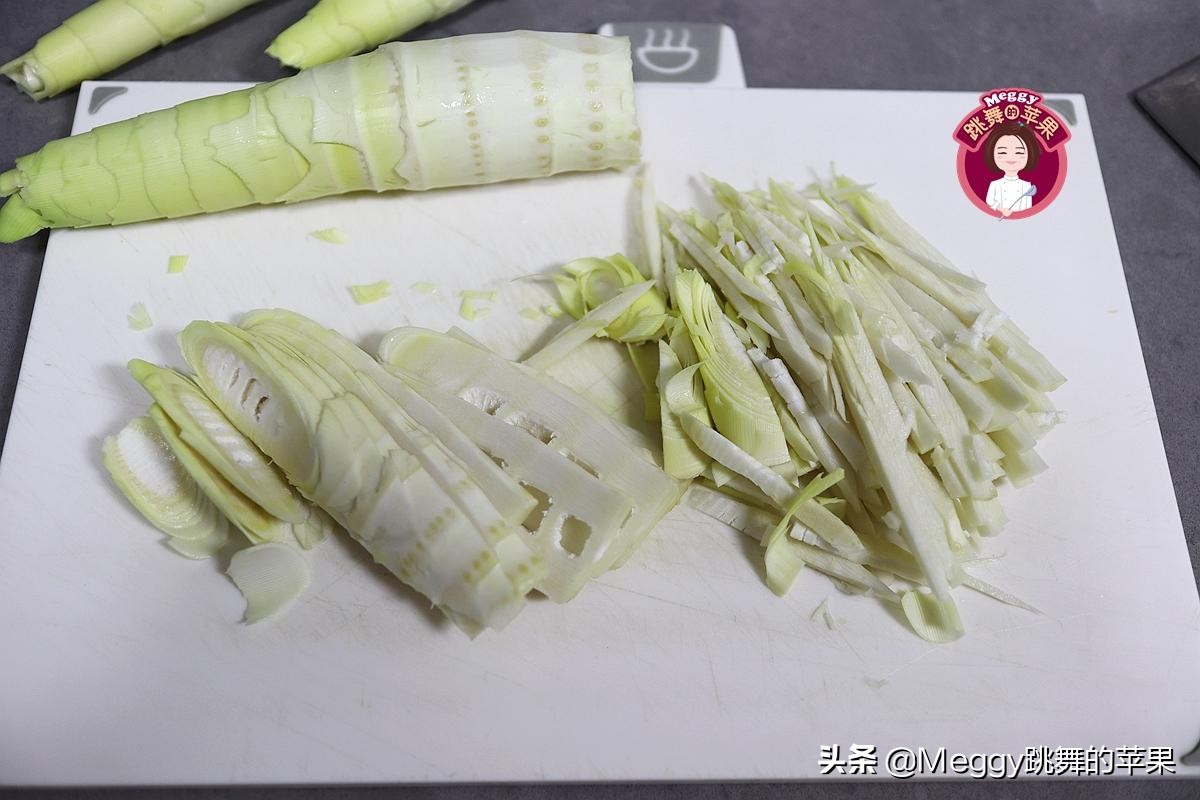 春笋吃着有涩涩的感觉怎么回事,春笋如何去麻去涩