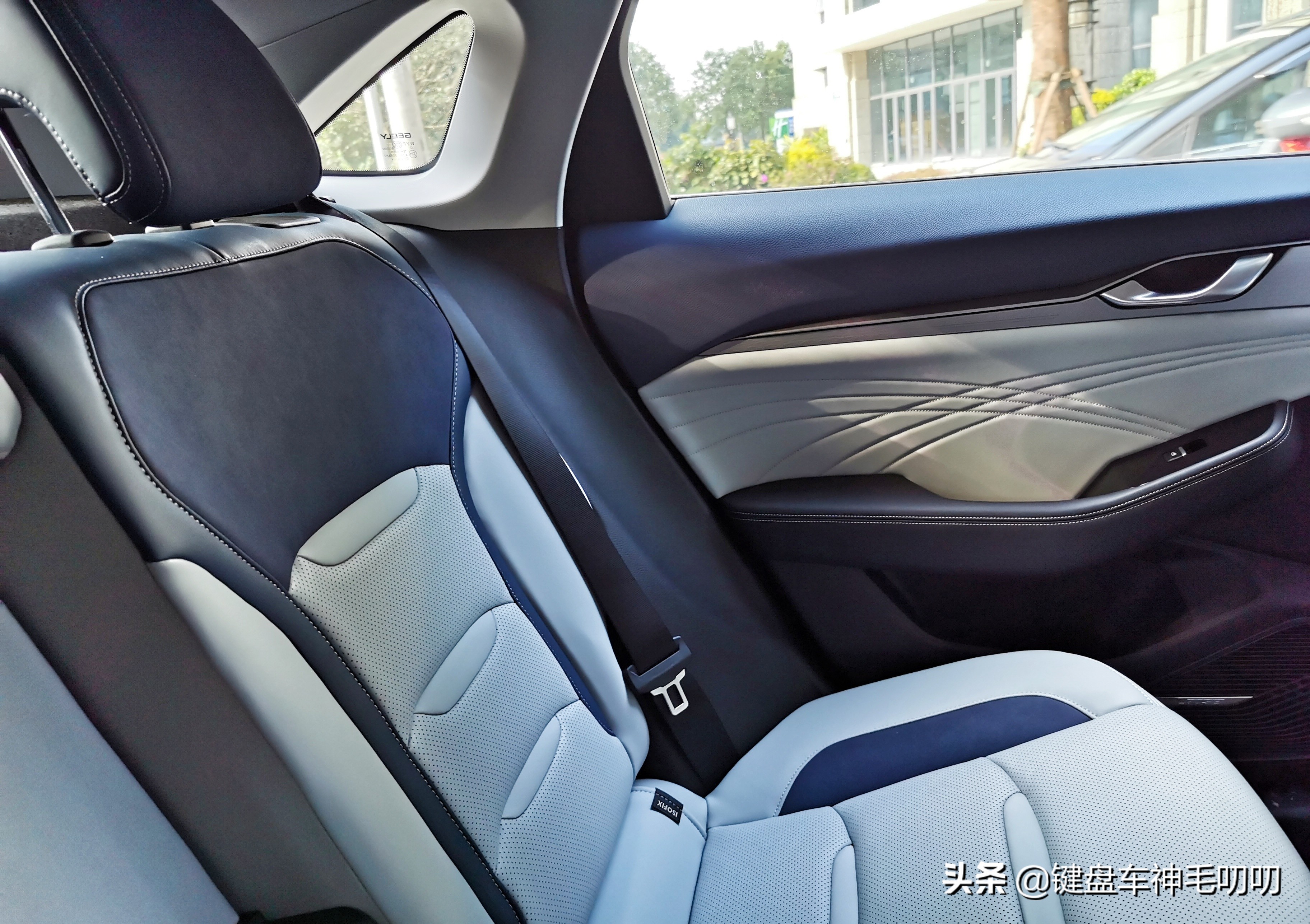 入门版吉利星瑞,深度体验吉利星瑞