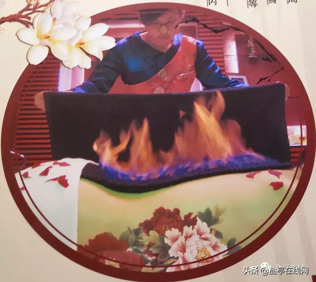 盐亭这家5D影院式养生休闲会所刚开业！就被爆出神操作