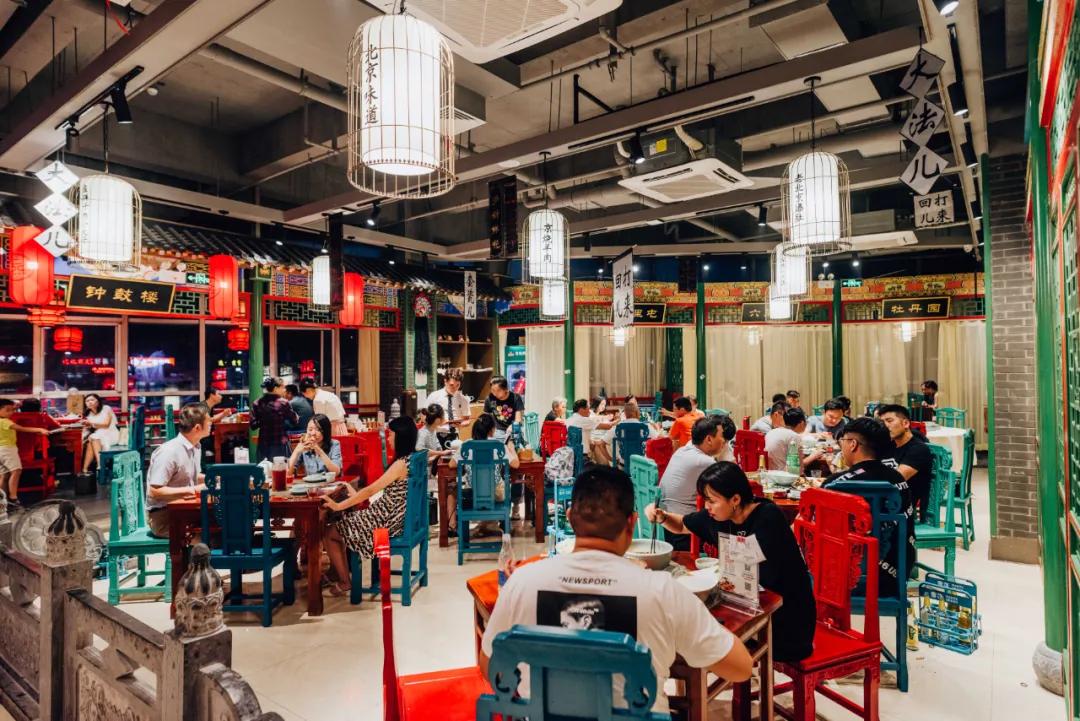 合肥北平食府总店好吃,合肥北平食府烤鸭味道怎么样