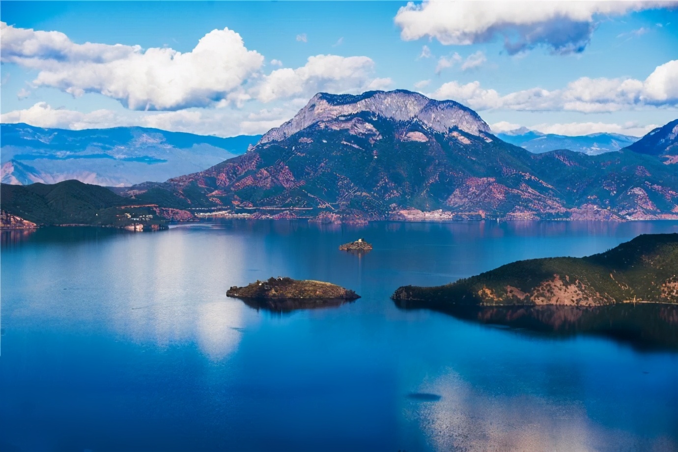 楚雄州旅游景点分类,楚雄4a景区名单