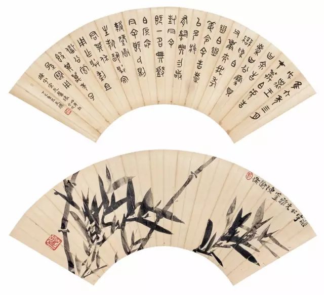 陈师曾与吴昌硕,陈师曾与齐白石