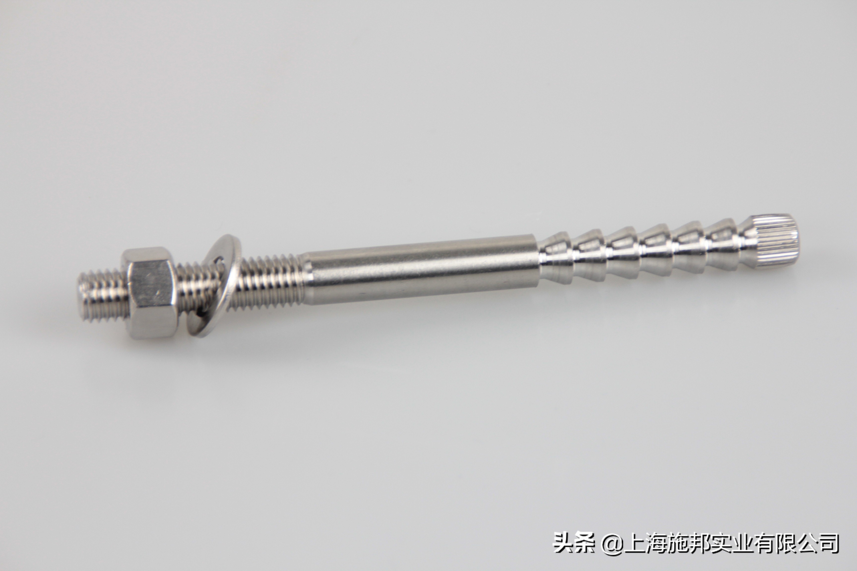 锚栓定型,锚栓技术