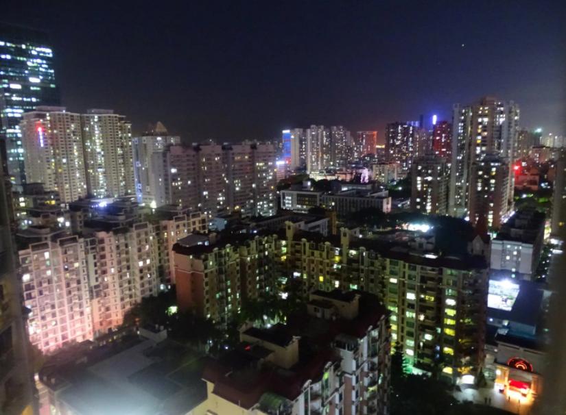 住高层电梯房的体验,电梯房好不好