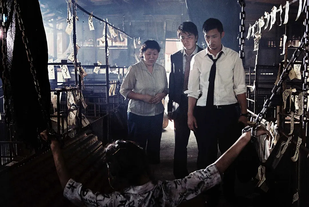 胆小慎点十大华语恐怖片,十大华语恐怖片排行榜