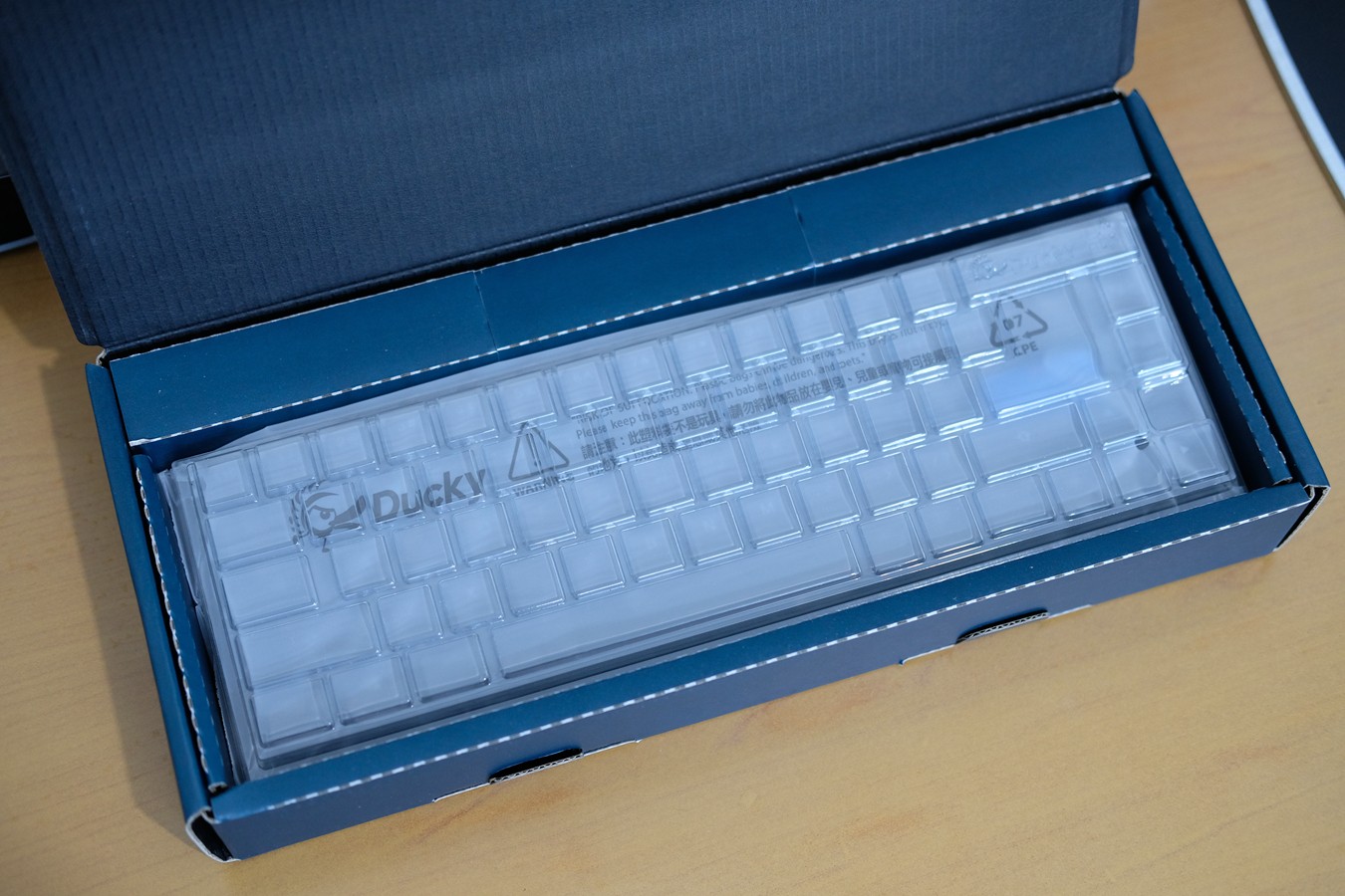 吉利鸭one2键盘介绍,吉利鸭无线机械键盘评测