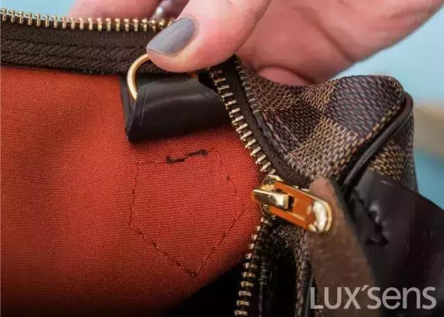 鉴别lv包的方法,lv的背包带怎么鉴真