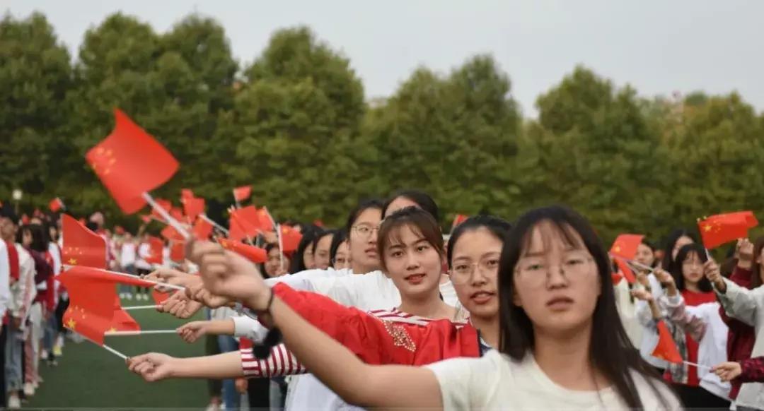 这一波爱国表白，很圈粉