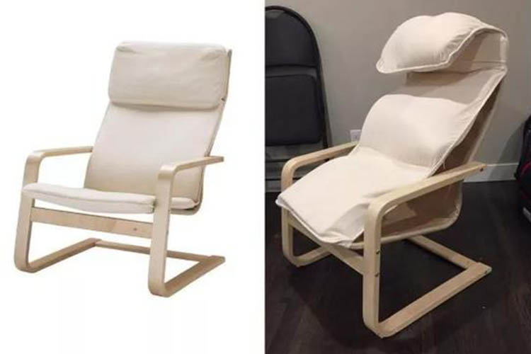 宜家组装物件,宜家家具安装翻车