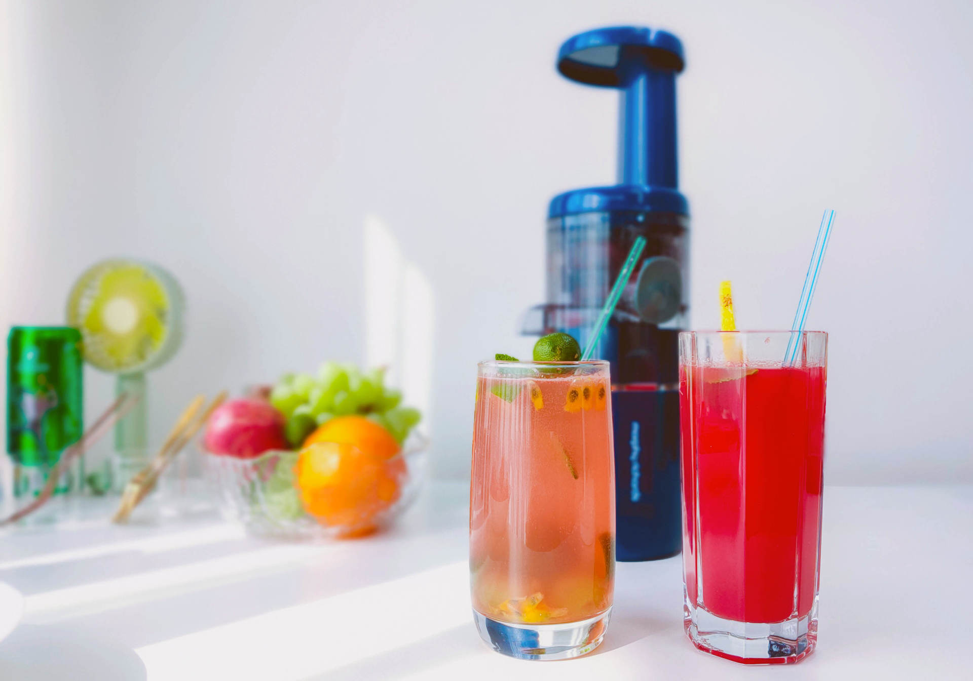 果汁+气泡水，摩飞气泡原汁机评测：宅男宅女的双倍快乐