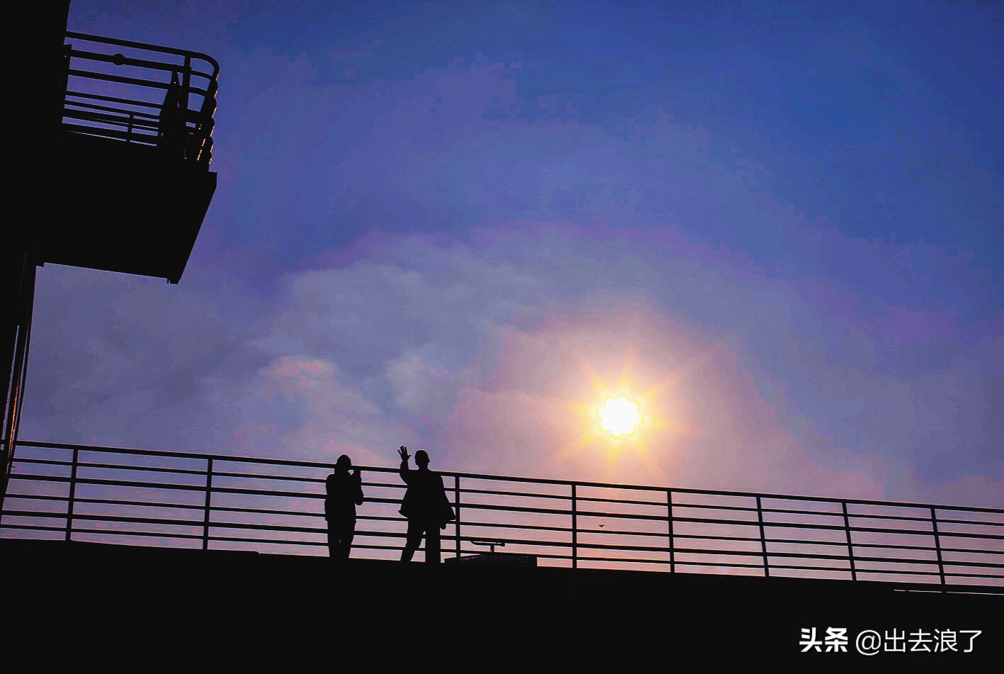 周末情报局——邂逅市中心黄金水岸