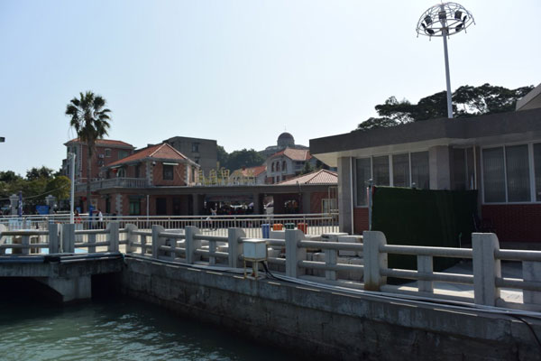 鼓浪屿码头坐船多久到鼓浪屿,去鼓浪屿应该去哪个码头