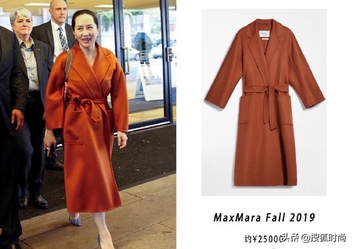 孟晚舟穿香奈儿服装,孟晚舟的爱马仕包价格