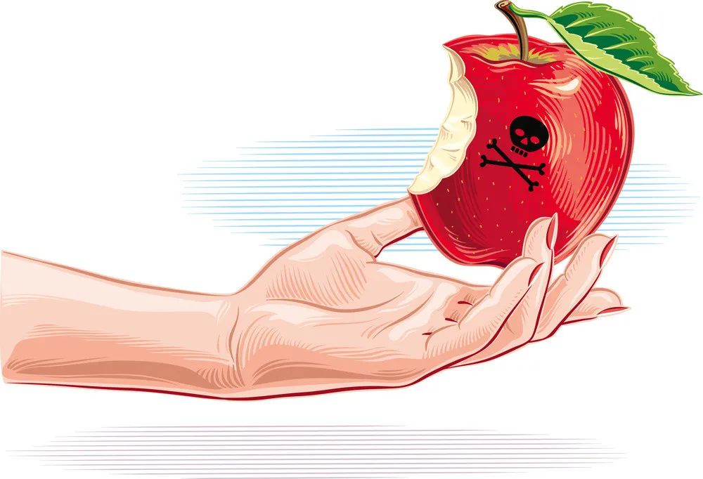 什么水果核毒性最强,常见水果吃不好也有危险